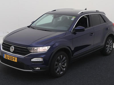 Volkswagen T-roc 1.0 TSI 115PK STYLE MULTIMEDIA EXECUTIVE, 2019