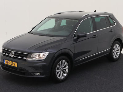 Volkswagen Tiguan 1.5 TSI 150PK COMFORTLINE BUSINESS EXECUTIVE MULTIMEDIA TREKHAAK, 2019