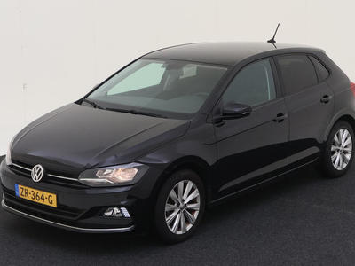Volkswagen Polo 1.0 TSI 95PK HIGHLINE WINTER EXECUTIVE MULTIMEDIA, 2019