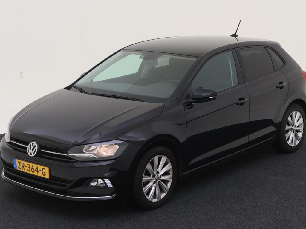 Volkswagen Polo 1.0 TSI 95PK HIGHLINE WINTER EXECUTIVE MULTIMEDIA, 2019