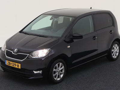 Skoda Citigo 1.0 GREENTECH STYLE 60PK, 2019
