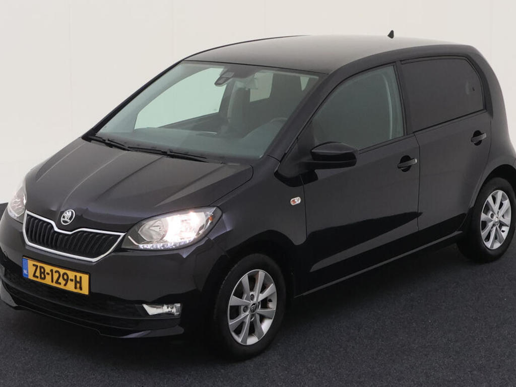Skoda Citigo 1.0 GREENTECH STYLE 60PK, 2019