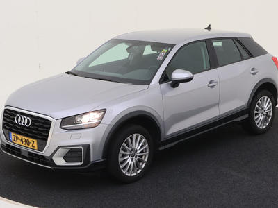 Audi Q2 35 TFSI 150PK S TRONIC DESIGN PRO LINE, 2019