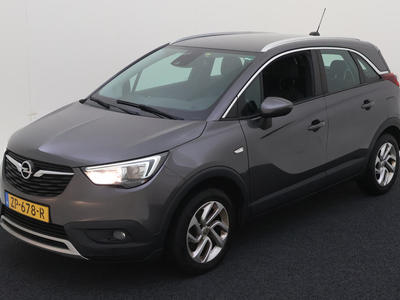 Opel Crossland x 1.2 110PK TURBO INNOVATION WINTER, 2019
