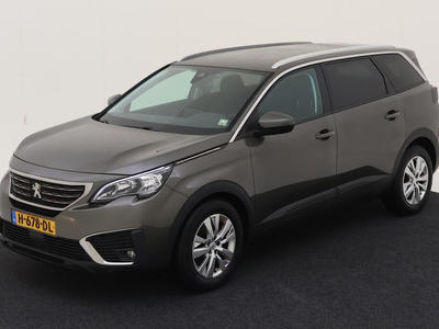 Peugeot 5008 1.2 PURETECH 131PK AUT BLUE LEASE EXECUTIVE CITY 7P TREKHAAK, 2020