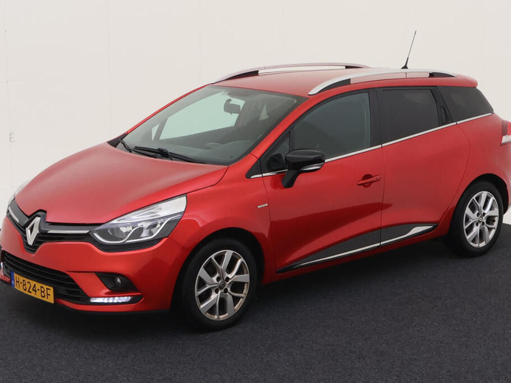 Renault Clio estate 0.9 TCE 90PK LIMITED TREKHAAK, 2020
