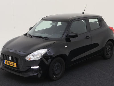 Suzuki Swift 1.2 90PK COMFORT SMART HYBRID, 2020