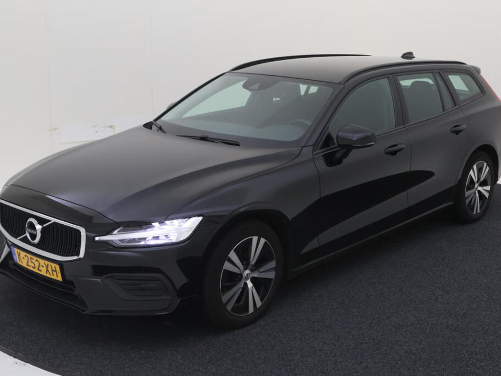 Volvo V60 2.0 B3 163PK AUT MOMENTUM ADVANTAGE, 2021