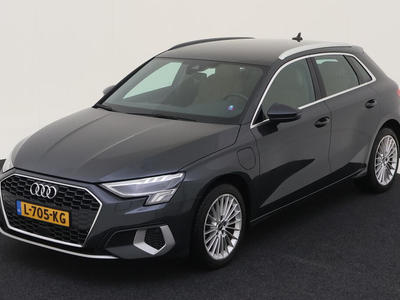 Audi A3 Sportback 40 TFSI PHEV 204PK S TRONIC BNS ED AMBIENTE CAMERA TREKHAAK, 2021