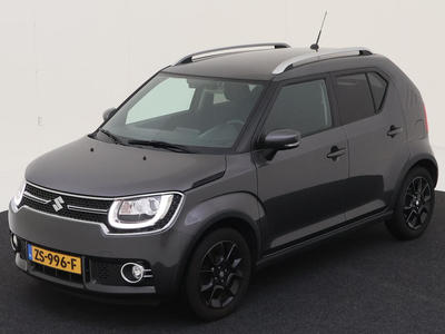 Suzuki Ignis 1.2 90PK AUT STIJL, 2019