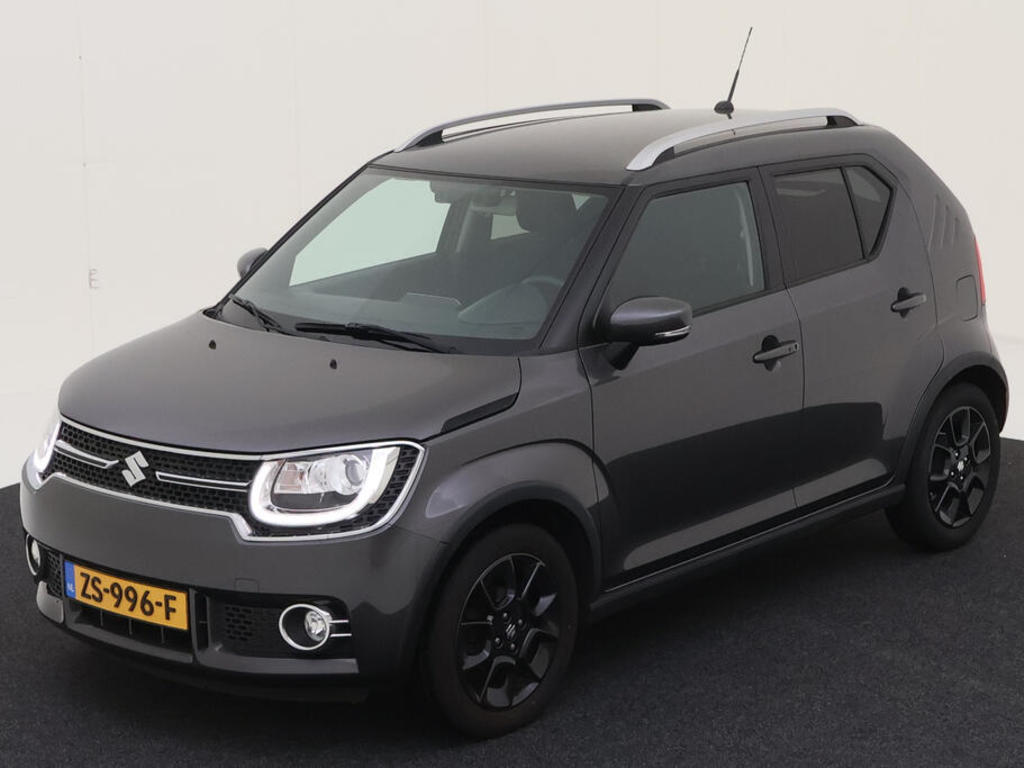 Suzuki Ignis 1.2 90PK AUT STIJL, 2019