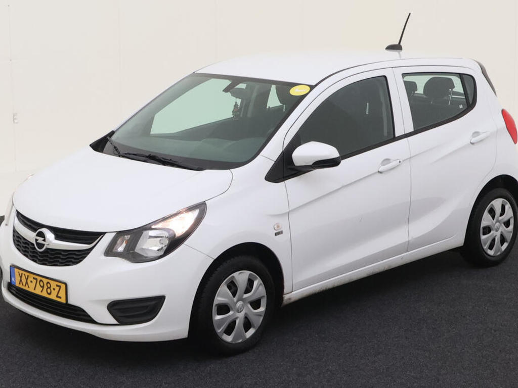 Opel Karl 1.0 ECOFLEX 75PK 120 JAAR EDITION INTELLILINK, 2019