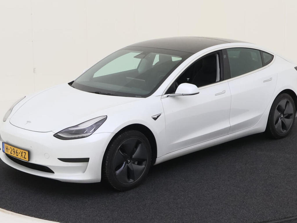 Tesla Model 3 STANDARD RWD PLUS 60KWH, 2020
