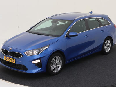 Kia Ceed sportswagon 1.4 T-GDI 140PK AUT DYNAMICLINE TREKHAAK, 2020