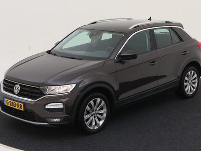 Volkswagen T-roc 1.5 TSI 150PK DSG STYLE BUSINESS MULTIMEDIA EXECUTIVE, 2019