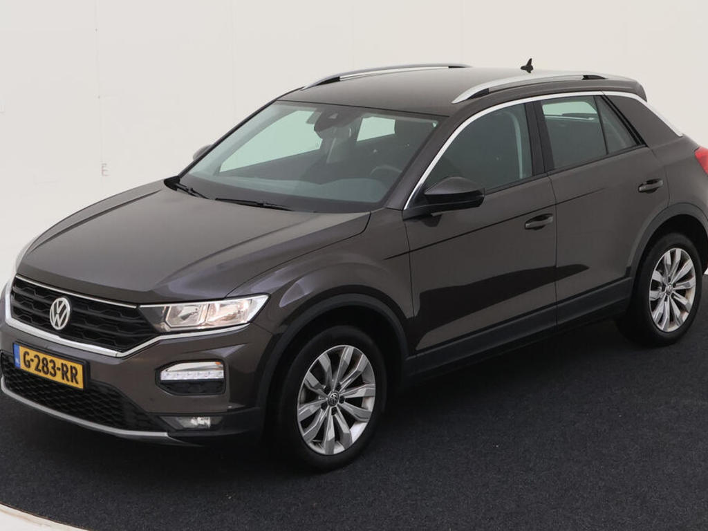 Volkswagen T-roc 1.5 TSI 150PK DSG STYLE BUSINESS MULTIMEDIA EXECUTIVE, 2019