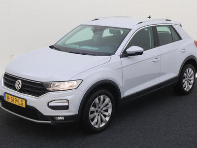 Volkswagen T-roc 1.0 TSI 115PK STYLE BUSINESS MULTIMEDIA EXECUTIVE, 2020