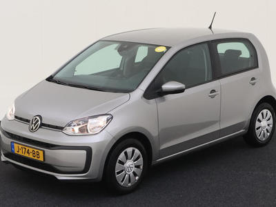 Volkswagen Up! 1.0 MPI 60PK UP!, 2020