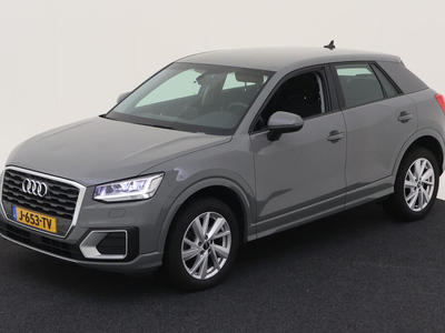 Audi Q2 35 TFSI 150PK S TRONIC EPIC, 2020