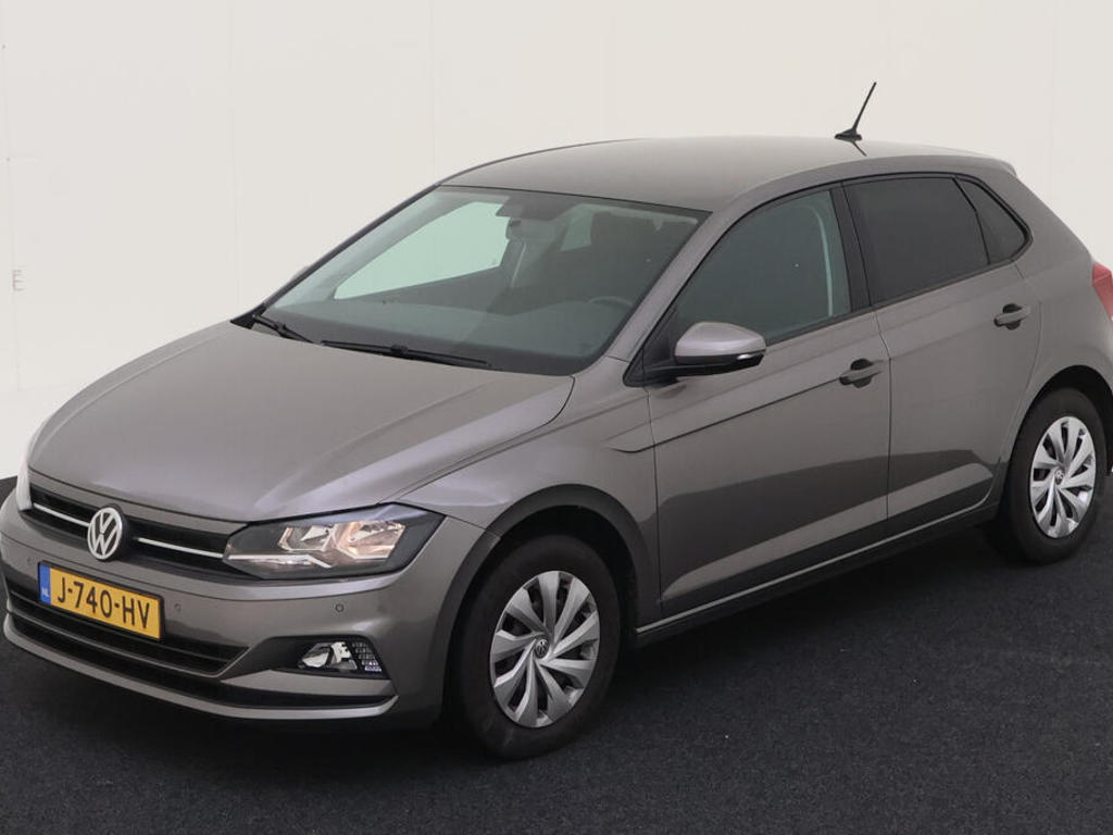 Volkswagen Polo 1.0 TSI 95PK COMFORTLINE MULTIMEDIA EXECUTIVE, 2020
