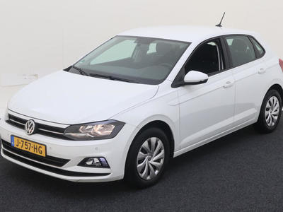 Volkswagen Polo 1.0 TSI 95PK DSG COMFORTLINE MULTIMEDIA EXECUTIVE, 2020