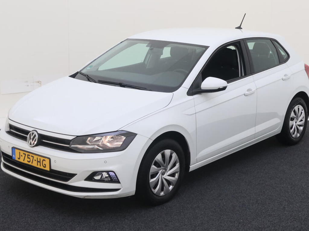 Volkswagen Polo 1.0 TSI 95PK DSG COMFORTLINE MULTIMEDIA EXECUTIVE, 2020