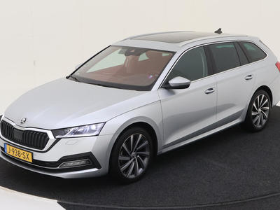 Skoda Octavia combi 1.5 TSI 150PK FIRST EDITION, 2020