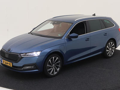 Skoda Octavia combi 1.4 TSI IV PHEV 204PK DSG BUSINESS EDITION PLUS, 2021