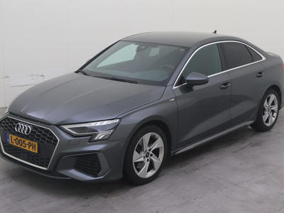 Audi A3 Limousine 30 TFSI 110PK S TRONIC S EDITION, 2021