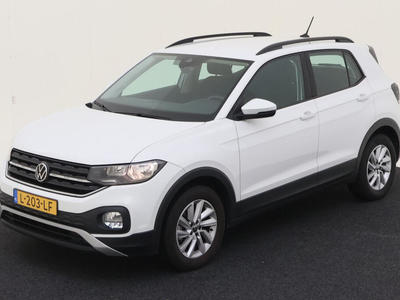Volkswagen T-cross 1.0 TSI 95PK LIFE EXECUTIVE, 2021