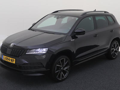 Skoda Karoq 1.5 TSI 150PK DSG SPORTLINE BUSINESS COMFORT, 2021