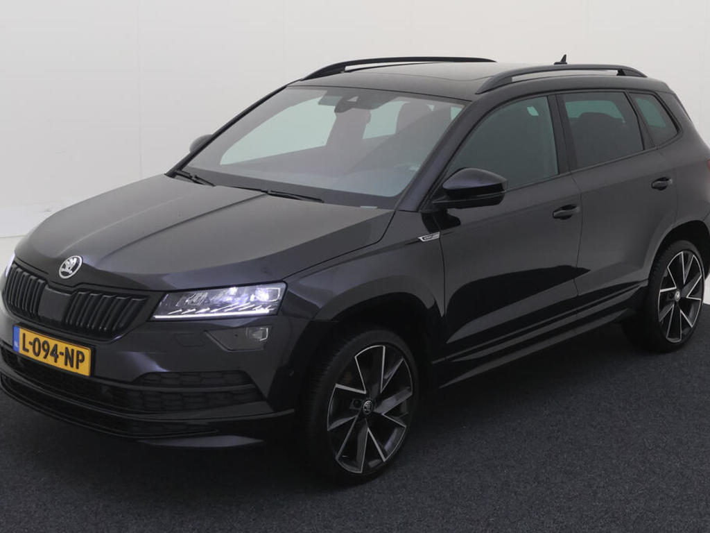 Skoda Karoq 1.5 TSI 150PK DSG SPORTLINE BUSINESS COMFORT, 2021