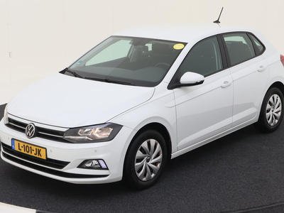 Volkswagen Polo 1.0 TSI 95PK COMFORTLINE BUSINESS EXECUTIVE, 2021
