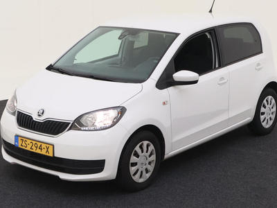Skoda Citigo 1.0 MPI 60PK AMBITION PLUS, 2019