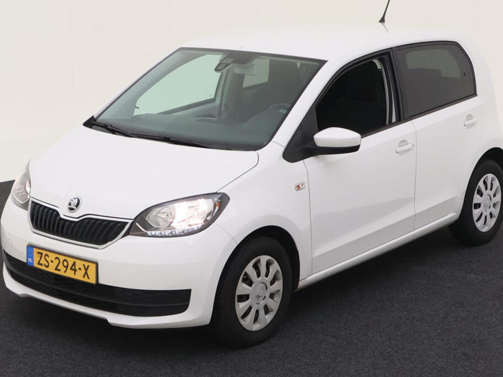 Skoda Citigo 1.0 MPI 60PK AMBITION PLUS, 2019