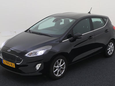 Ford Fiesta 1.0 ECOBOOST 101PK TITANIUM TREKHAAK, 2021