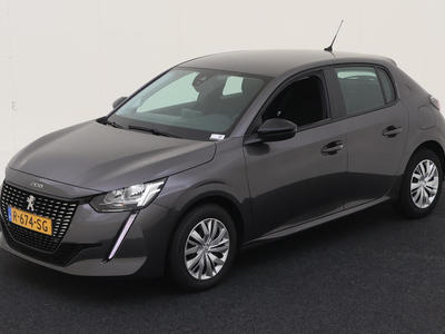 Peugeot 208 1.2 PURETECH 75PK ACTIVE NAVI, 2022