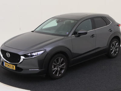 Mazda Cx-30 2.0 E-SKYACTIV-X HEV 179PK AUT I-ACTIVESENSE LUXURY PANO, 2020