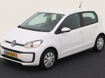 Volkswagen Up! 1.0 MPI 60PK MOVE UP! EXECUTIVE, 2019
