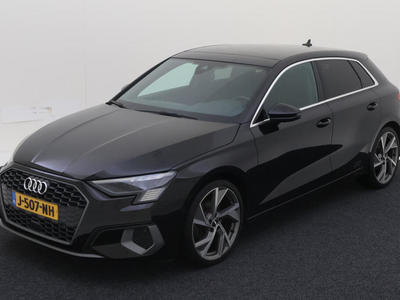 Audi A3 Sportback 35 TFSI 150PK S TRONIC EDITION ONE CAMERA PARK PANO, 2020