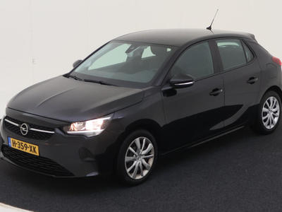 Opel Corsa 1.2 102PK EDITION+, 2020