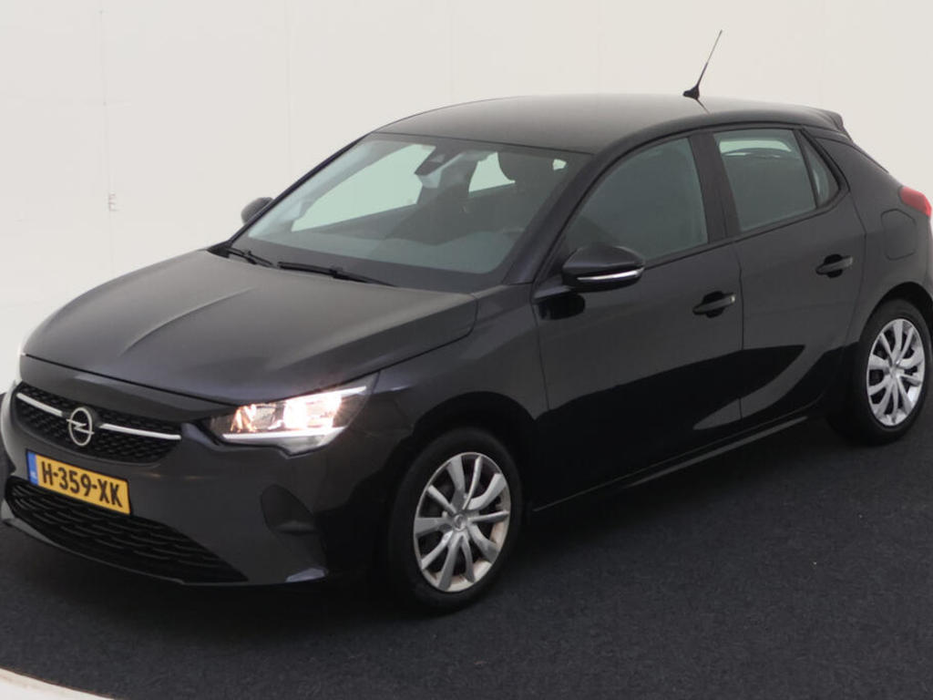 Opel Corsa 1.2 102PK EDITION+, 2020