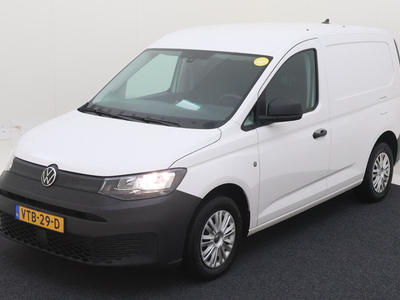 Volkswagen Caddy cargo 2.0 TDI 75PK COMFORT TREKHAAK, 2023