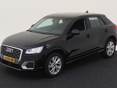 Audi Q2 35 TFSI 150PK S TRONIC EPIC, 2020