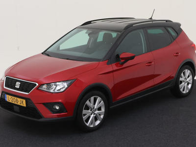 Seat Arona 1.0 TSI 110PK STYLE BUSINESS INTENSE, 2021