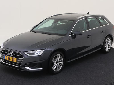 Audi A4 Avant 35 TFSI 150PK S TRONIC BUSINESS EDITION PANO TREKHAAK, 2022