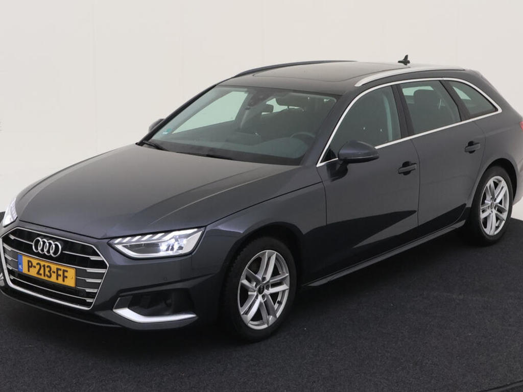 Audi A4 Avant 35 TFSI 150PK S TRONIC BUSINESS EDITION PANO TREKHAAK, 2022