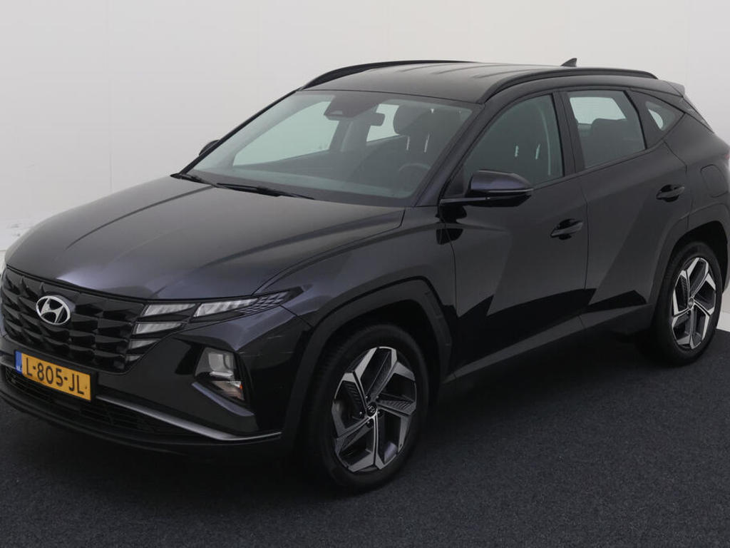 Hyundai Tucson 1.6 T-GDI HEV 179PK AUT I-MOTION, 2021
