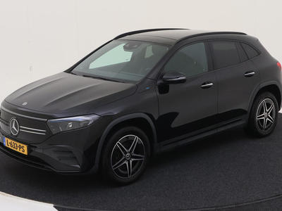 Mercedes-Benz Eqa 250 190PK AUT BUSINESS SOLUTION+ AMG 67KWH APP-CONNECT PANO, 2021