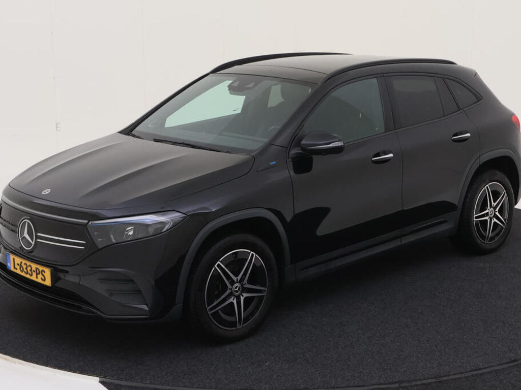 Mercedes-Benz Eqa 250 190PK AUT BUSINESS SOLUTION+ AMG 67KWH APP-CONNECT PANO, 2021
